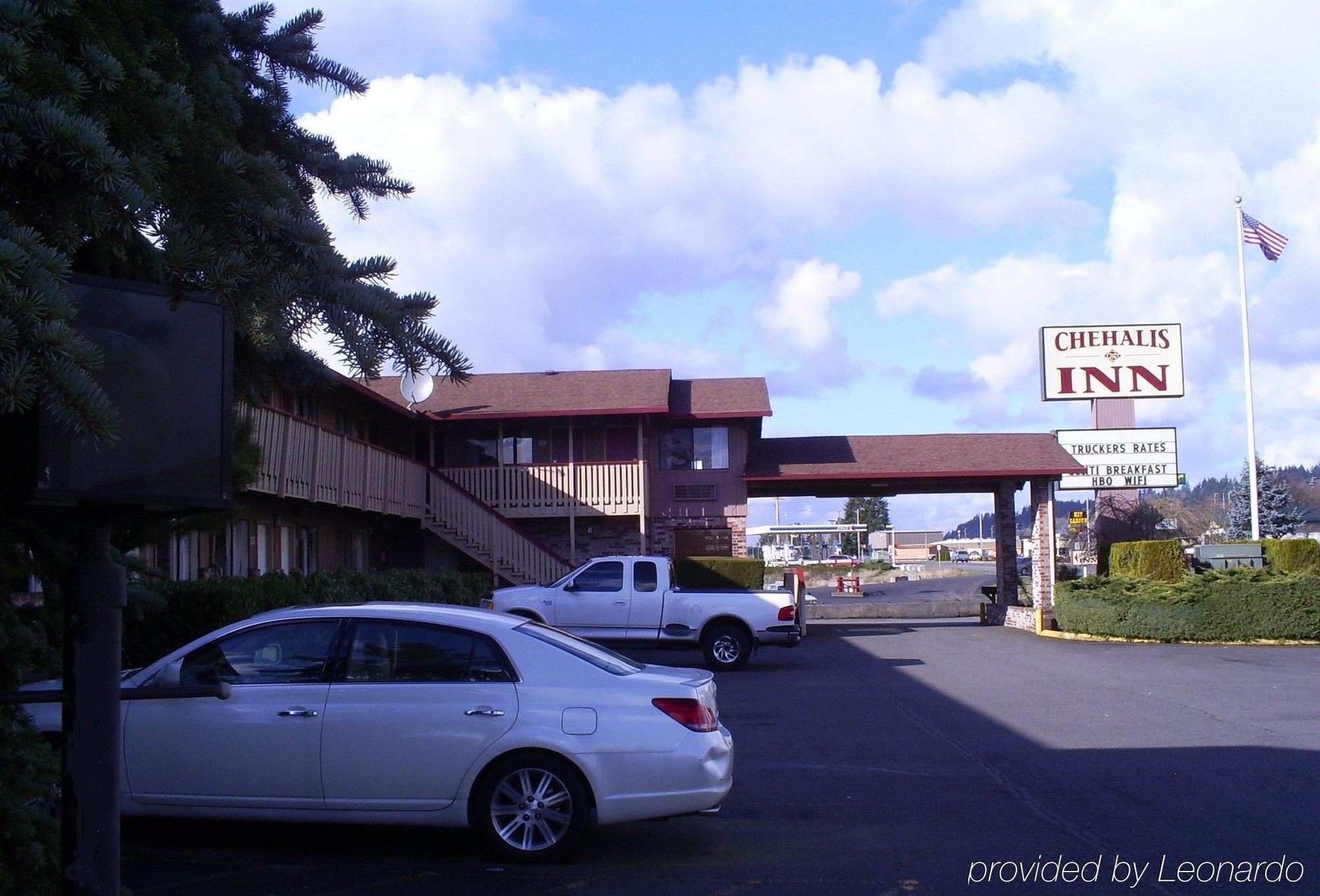 Oyo Hotel Chehalis I-5 South Exterior photo